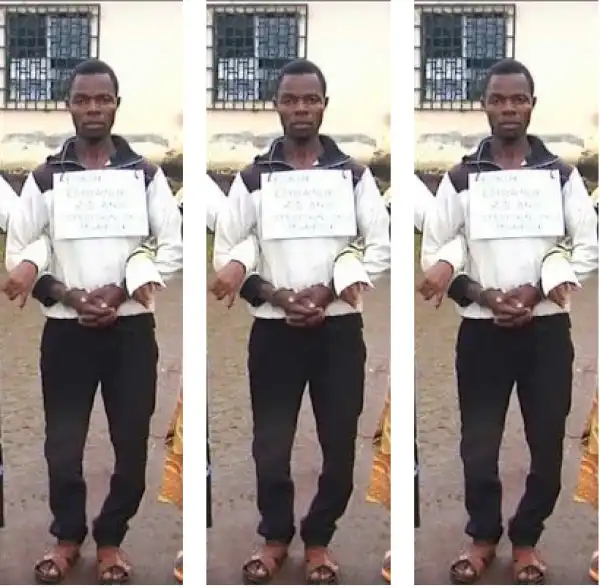 Photo: Pastor Impregnates Two Sisters In Cameroon